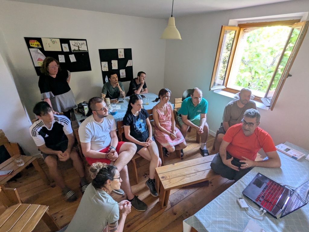 TEOSS 3 Workshop