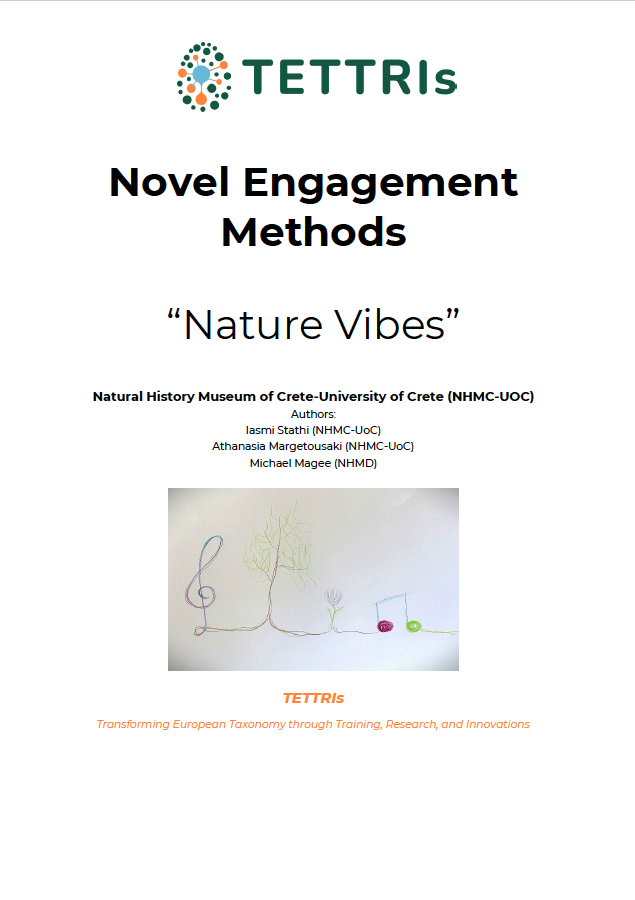 Novel Engagements Methods